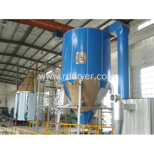 Spirulina microalgae LPG high speed centrifugal spray dryer